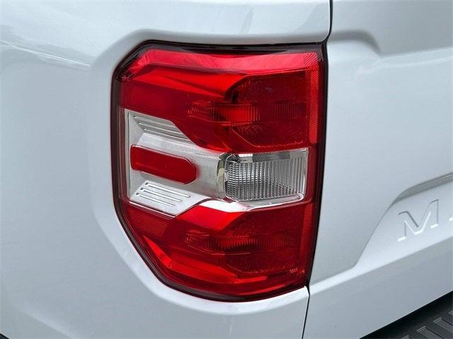 new 2025 Ford Maverick car, priced at $28,847