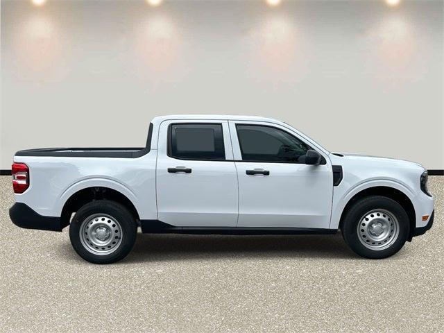new 2025 Ford Maverick car, priced at $28,847