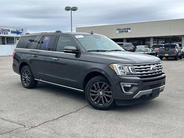 used 2021 Ford Expedition Max car, priced at $37,320