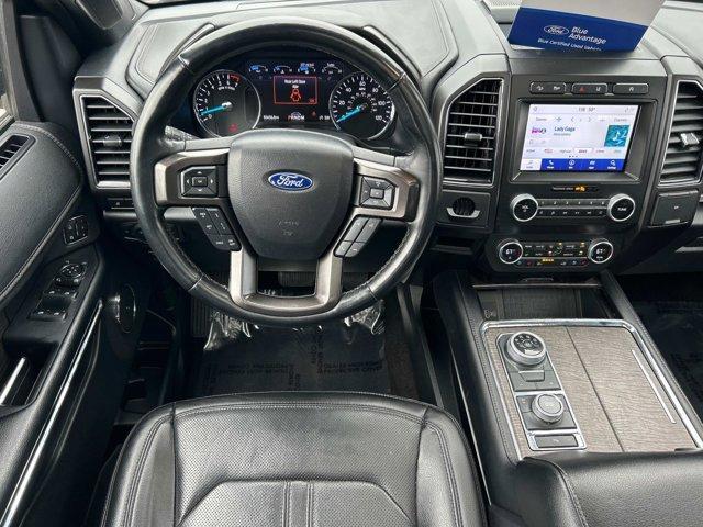 used 2021 Ford Expedition Max car, priced at $37,320