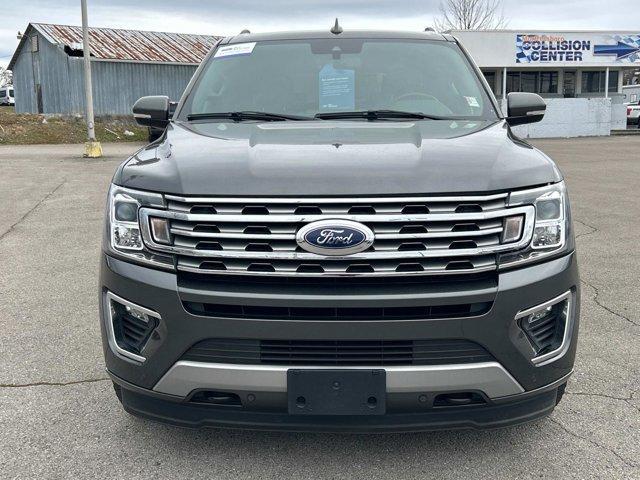 used 2021 Ford Expedition Max car, priced at $37,320