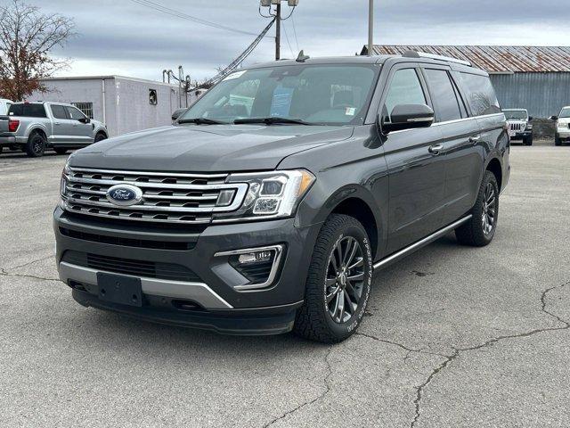 used 2021 Ford Expedition Max car, priced at $37,320