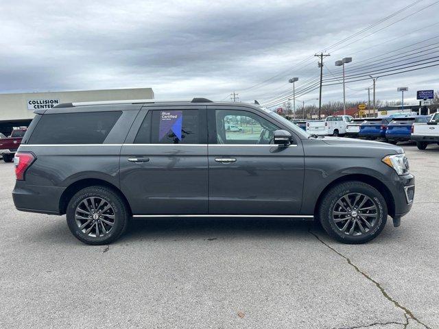 used 2021 Ford Expedition Max car, priced at $37,320