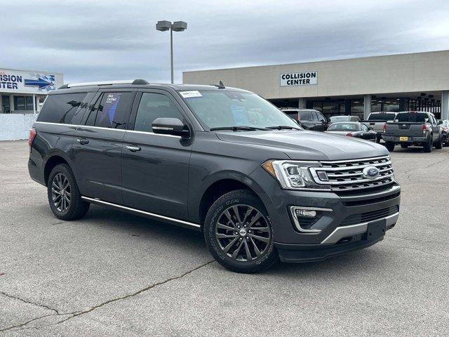 used 2021 Ford Expedition Max car, priced at $37,320