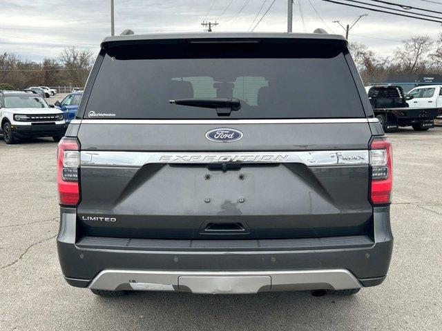 used 2021 Ford Expedition Max car, priced at $37,320