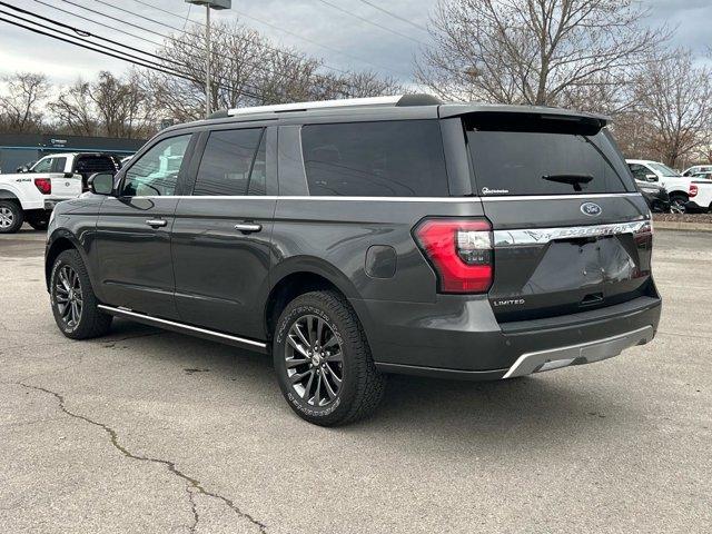 used 2021 Ford Expedition Max car, priced at $37,320