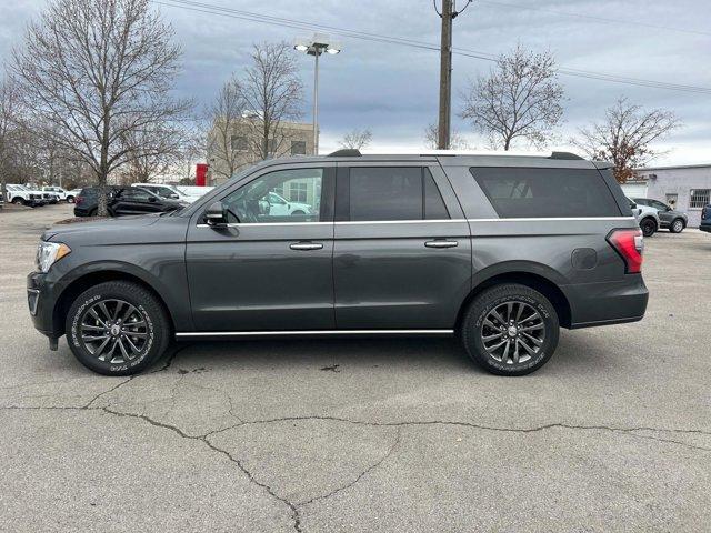 used 2021 Ford Expedition Max car, priced at $37,320