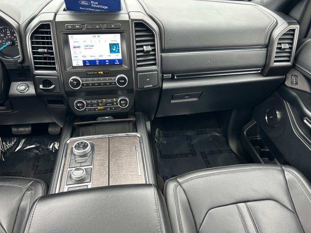 used 2021 Ford Expedition Max car, priced at $37,320