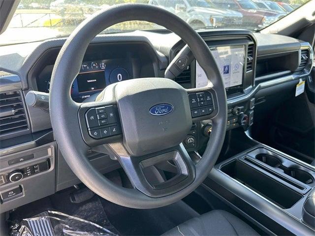new 2025 Ford F-150 car, priced at $43,273