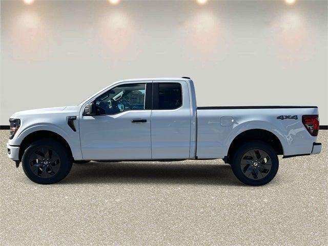 new 2025 Ford F-150 car, priced at $43,273