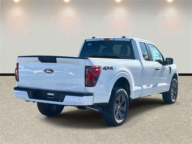 new 2025 Ford F-150 car, priced at $43,273