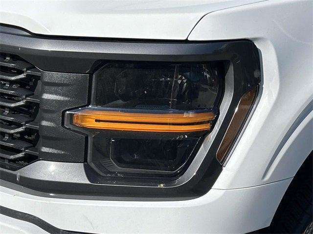 new 2025 Ford F-150 car, priced at $43,273