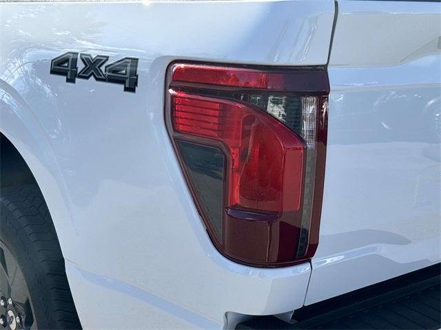 new 2025 Ford F-150 car, priced at $43,273