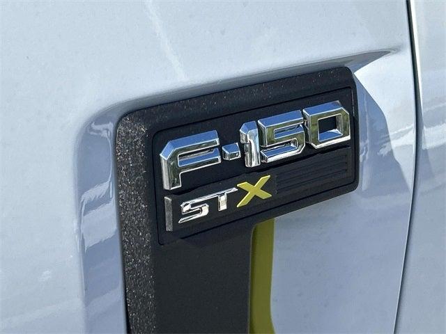 new 2025 Ford F-150 car, priced at $43,273