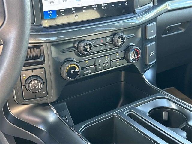 new 2025 Ford F-150 car, priced at $43,273