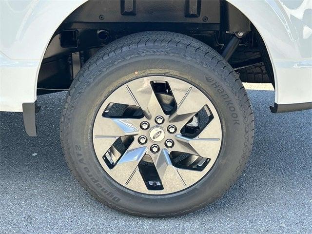 new 2025 Ford F-150 car, priced at $43,273