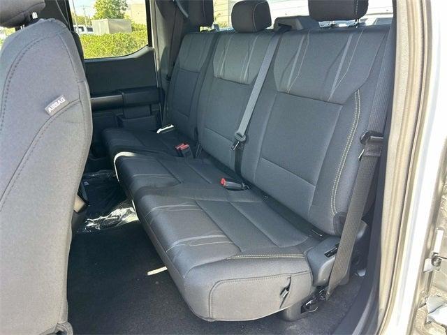 new 2025 Ford F-150 car, priced at $43,273