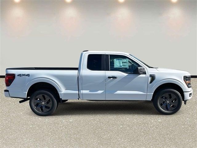 new 2025 Ford F-150 car, priced at $43,273