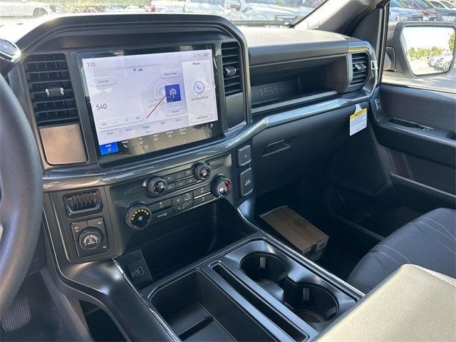 new 2025 Ford F-150 car, priced at $43,273