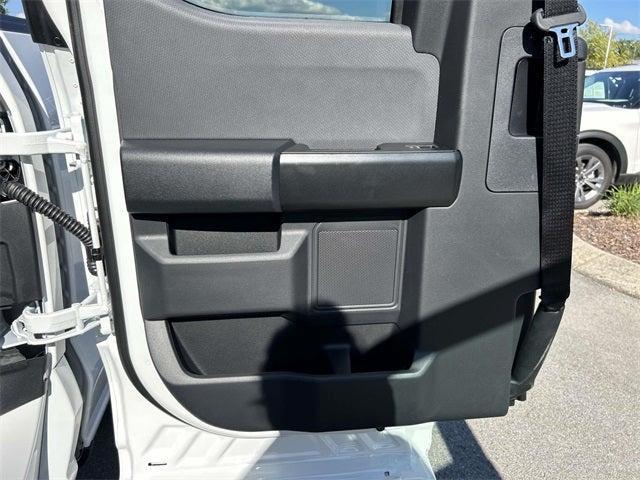 new 2025 Ford F-150 car, priced at $43,273