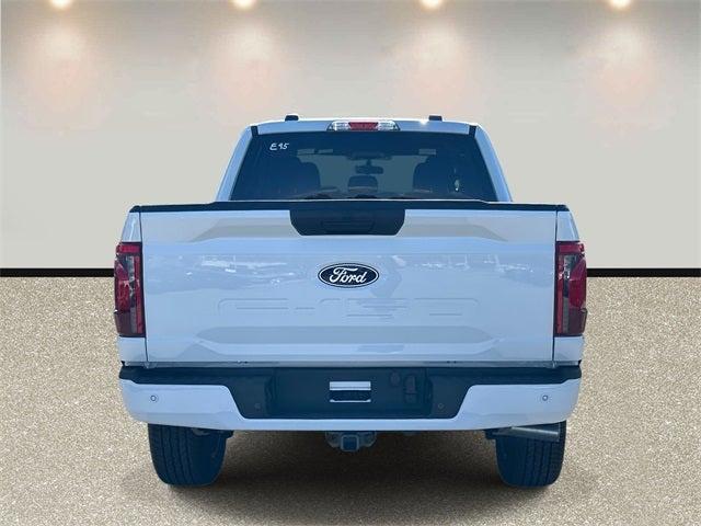 new 2025 Ford F-150 car, priced at $43,273