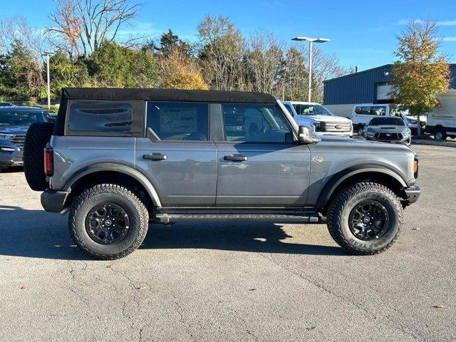 new 2024 Ford Bronco car, priced at $62,209