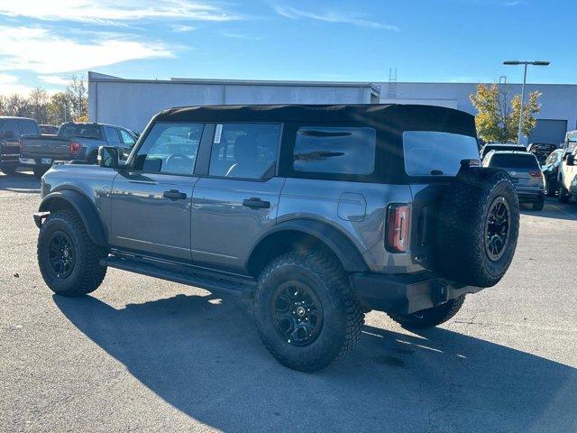 new 2024 Ford Bronco car, priced at $62,209