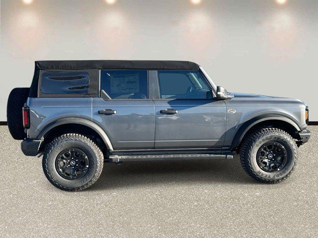 new 2024 Ford Bronco car, priced at $60,754