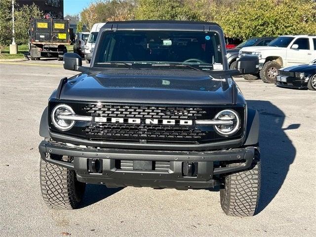 new 2024 Ford Bronco car, priced at $59,924