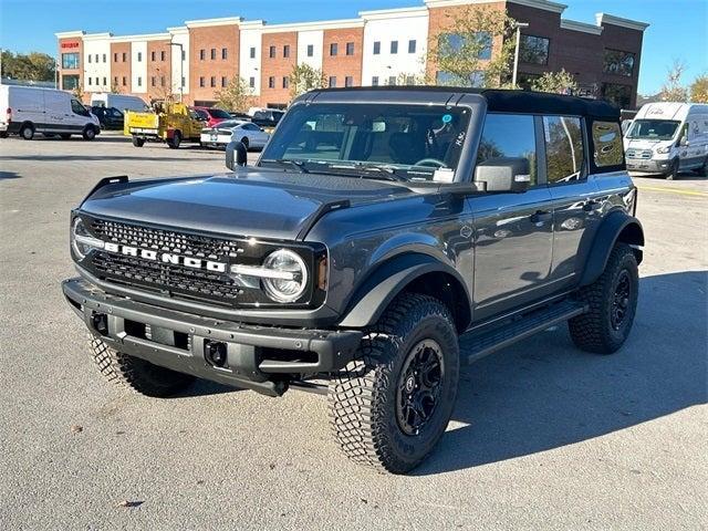 new 2024 Ford Bronco car, priced at $59,924