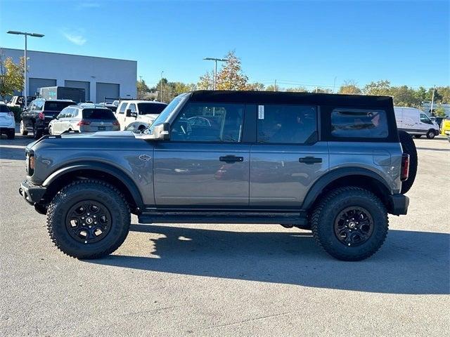 new 2024 Ford Bronco car, priced at $59,924