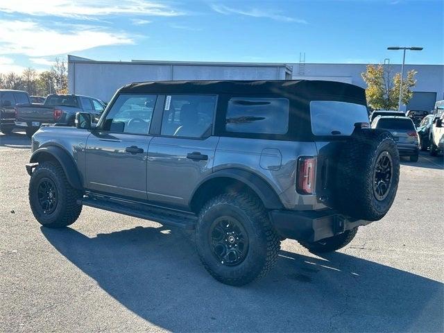 new 2024 Ford Bronco car, priced at $59,924