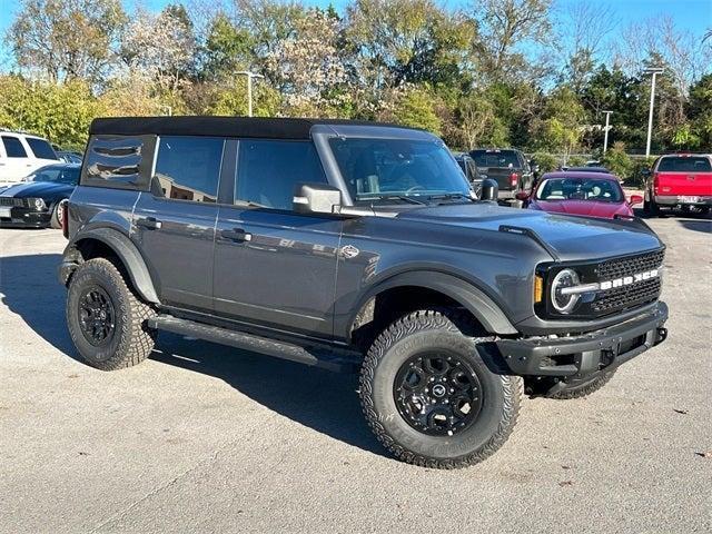 new 2024 Ford Bronco car, priced at $59,924