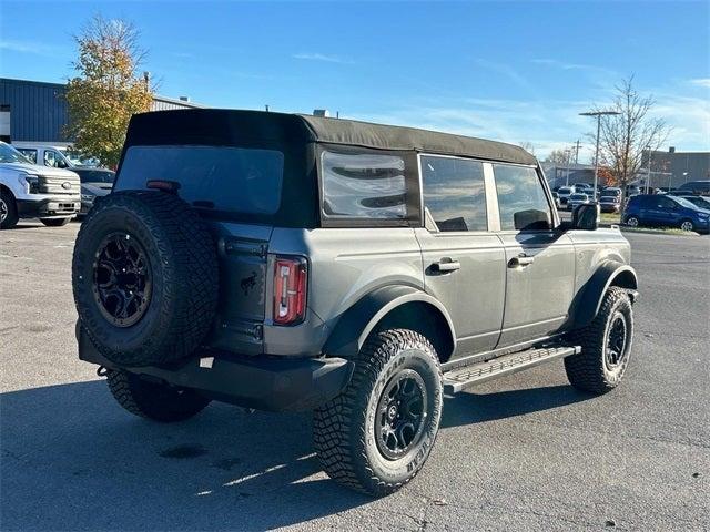 new 2024 Ford Bronco car, priced at $59,924