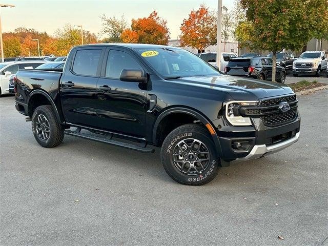 new 2024 Ford Ranger car, priced at $38,660