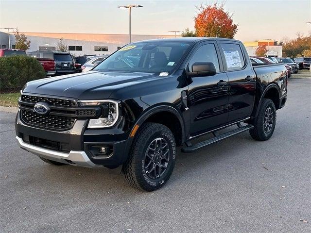 new 2024 Ford Ranger car, priced at $42,645