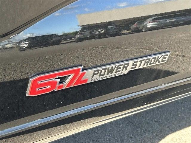 new 2026 Ford F-250 car, priced at $88,350