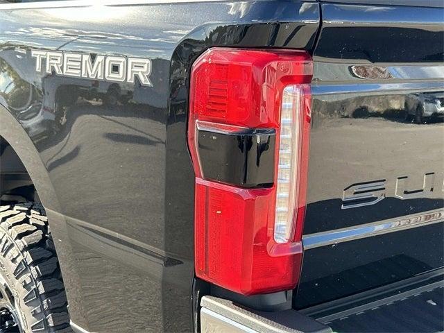 new 2026 Ford F-250 car, priced at $88,350