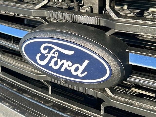 new 2025 Ford F-150 car, priced at $57,865