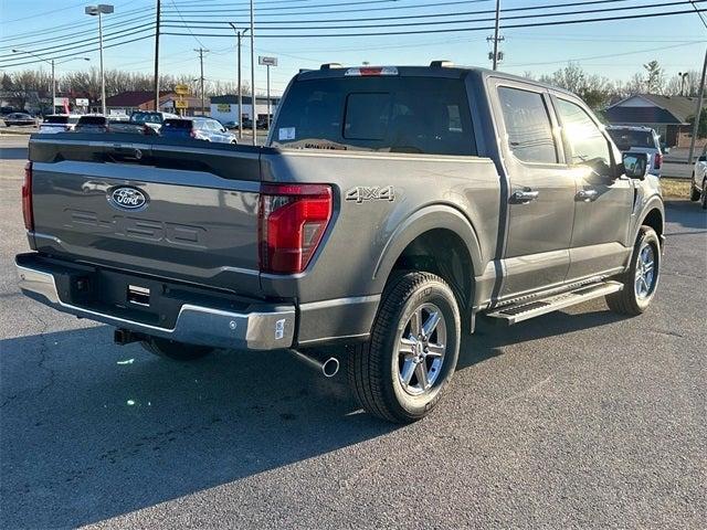 new 2025 Ford F-150 car, priced at $57,865