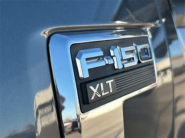 new 2025 Ford F-150 car, priced at $60,910