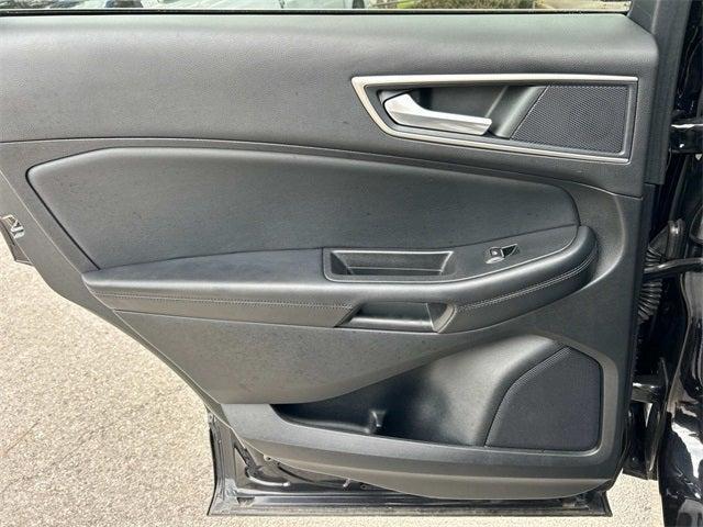 used 2022 Ford Edge car, priced at $26,087