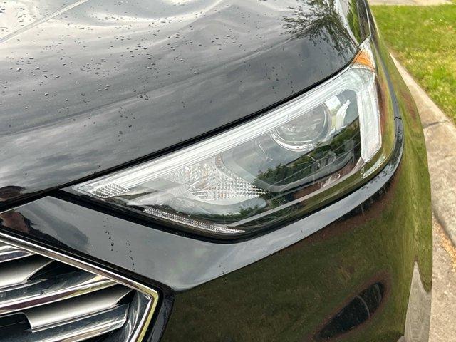 used 2022 Ford Edge car, priced at $26,886