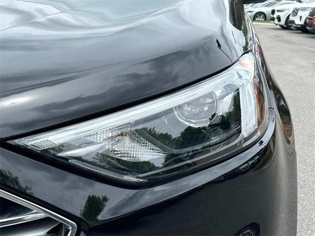 used 2022 Ford Edge car, priced at $26,087