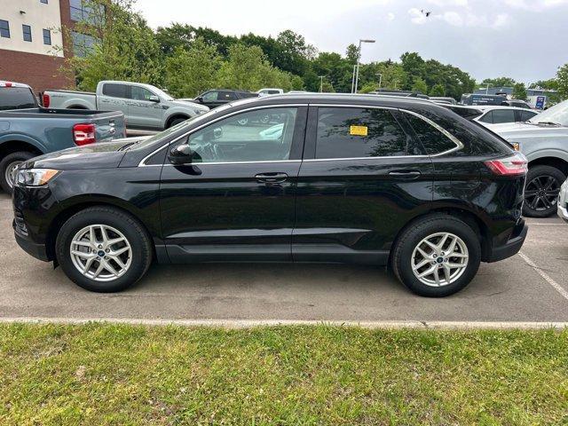 used 2022 Ford Edge car, priced at $26,886