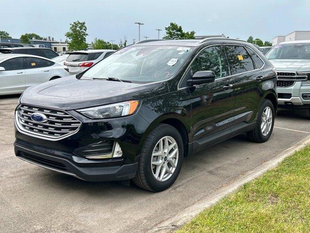 used 2022 Ford Edge car, priced at $26,886
