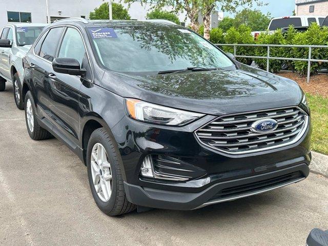 used 2022 Ford Edge car, priced at $26,886