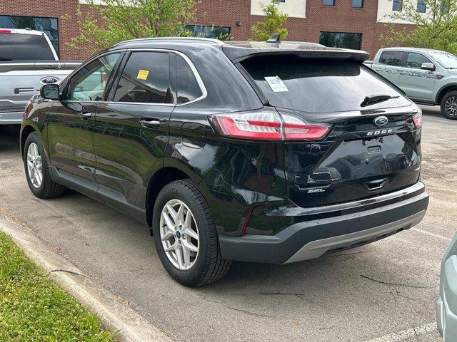 used 2022 Ford Edge car, priced at $26,886