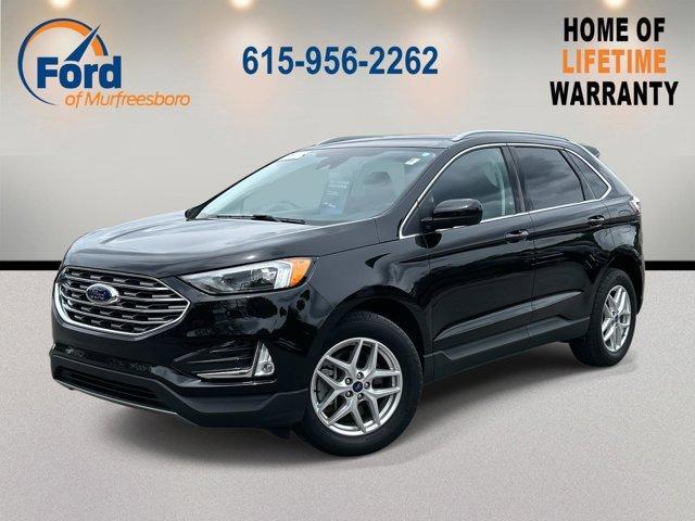 used 2022 Ford Edge car, priced at $26,886