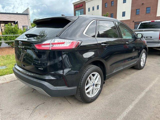 used 2022 Ford Edge car, priced at $26,886